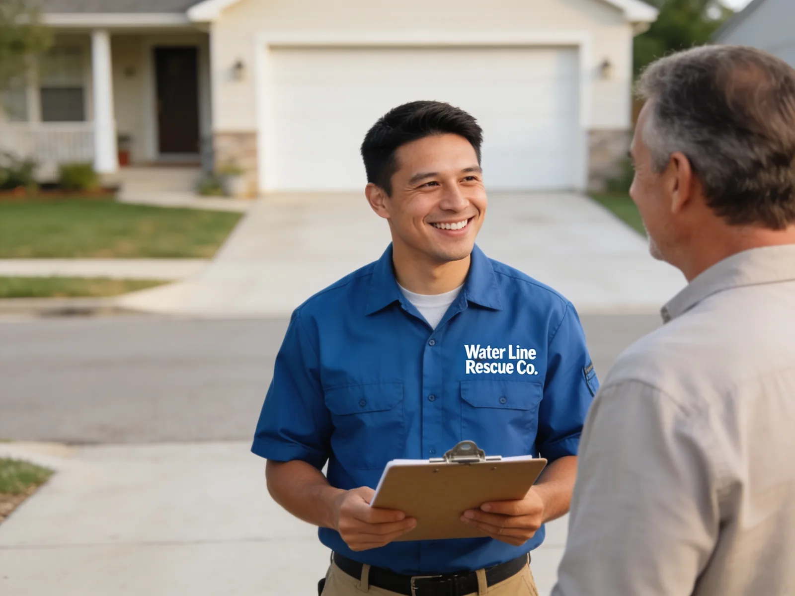 Water Line Repair Ravenna, MI FAQs